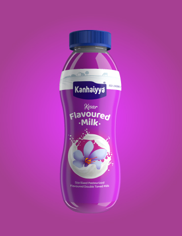 FLAVOURED MILK